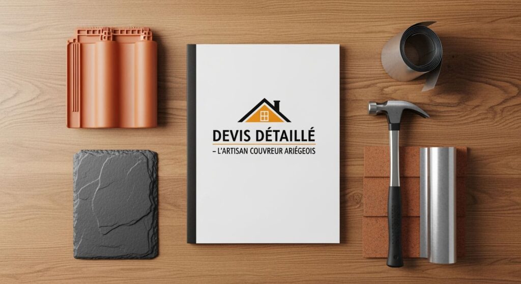 Un Devis pour Chaque Projet de Toiture en Ariège